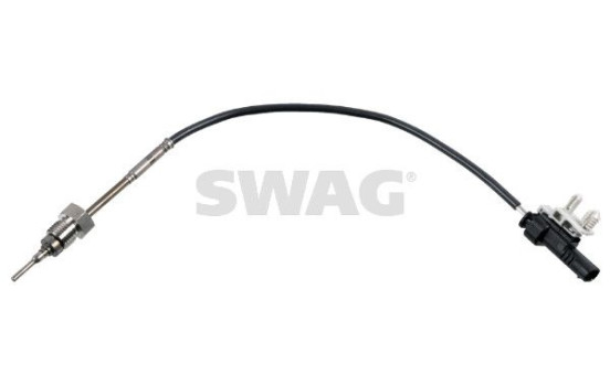 Sensor, exhaust gas temperature