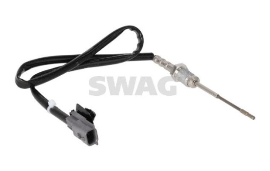Sensor, exhaust gas temperature