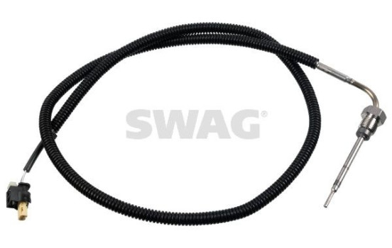 Sensor, exhaust gas temperature