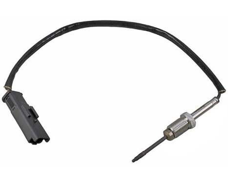 Sensor, exhaust gas temperature