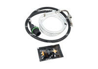 Sensor, exhaust gas temperature
