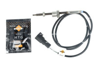 Sensor, exhaust gas temperature