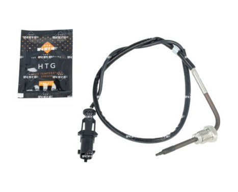 Sensor, exhaust gas temperature