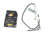 Sensor, exhaust gas temperature