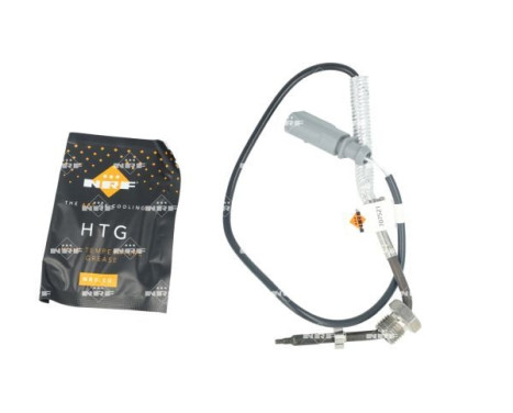 Sensor, exhaust gas temperature