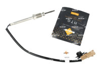 Sensor, exhaust gas temperature