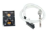 Sensor, exhaust gas temperature