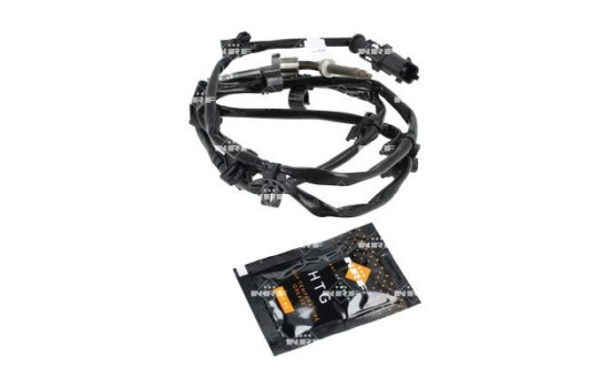 Sensor, exhaust gas temperature