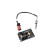 Sensor, exhaust gas temperature