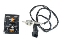 Sensor, exhaust gas temperature