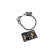 Sensor, exhaust gas temperature