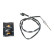 Sensor, exhaust gas temperature