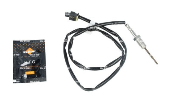 Sensor, exhaust gas temperature