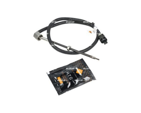 Sensor, exhaust gas temperature