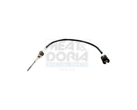 Sensor, exhaust gas temperature