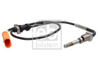 Sensor, exhaust gas temperature