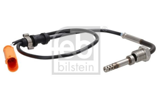 Sensor, exhaust gas temperature