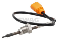 Sensor, exhaust gas temperature
