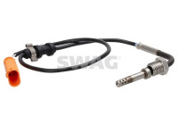 Sensor, exhaust gas temperature
