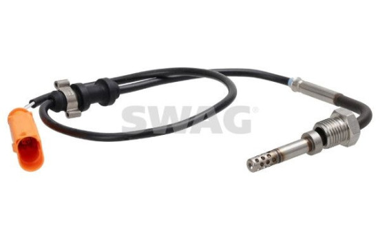 Sensor, exhaust gas temperature