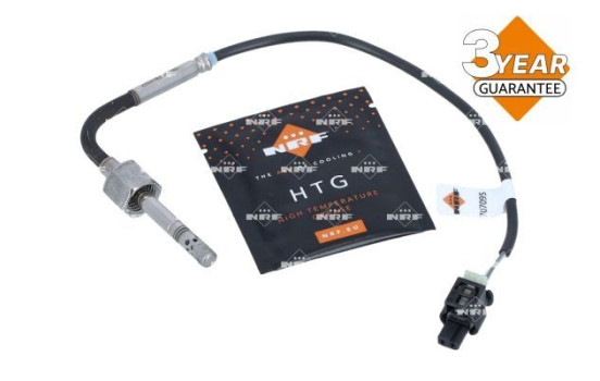 Sensor, exhaust gas temperature
