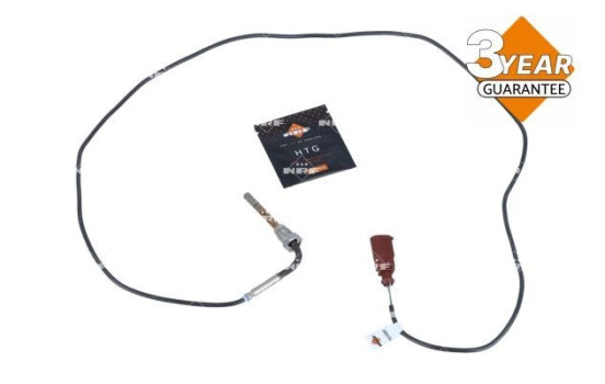 Sensor, exhaust gas temperature