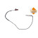 Sensor, exhaust gas temperature, Thumbnail 4