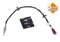 Sensor, exhaust gas temperature