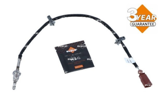 Sensor, exhaust gas temperature