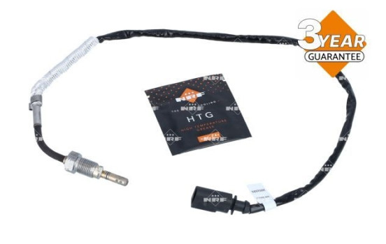 Sensor, exhaust gas temperature