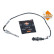 Sensor, exhaust gas temperature