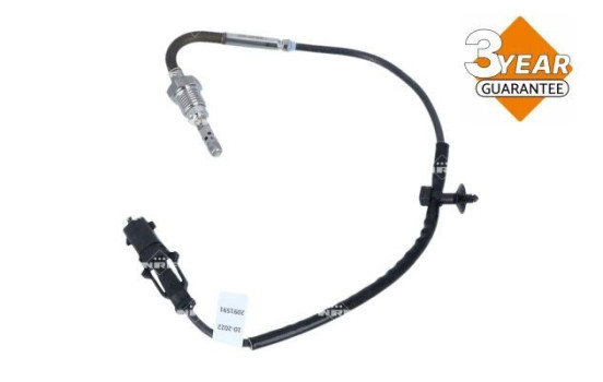 Sensor, exhaust gas temperature, Image 3