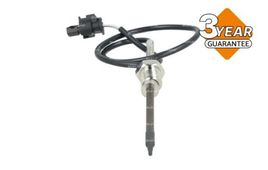 Sensor, exhaust gas temperature