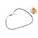 Sensor, exhaust gas temperature, Thumbnail 3