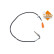 Sensor, exhaust gas temperature, Thumbnail 5