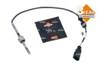 Sensor, exhaust gas temperature