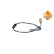 Sensor, exhaust gas temperature, Thumbnail 2