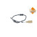 Sensor, exhaust gas temperature, Thumbnail 3