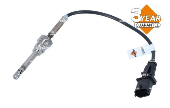 Sensor, exhaust gas temperature, Image 2