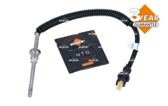 Sensor, exhaust gas temperature