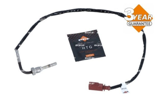 Sensor, exhaust gas temperature