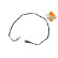 Sensor, exhaust gas temperature, Thumbnail 2