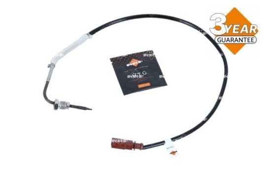 Sensor, exhaust gas temperature