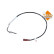 Sensor, exhaust gas temperature, Thumbnail 2