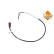 Sensor, exhaust gas temperature, Thumbnail 3