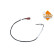 Sensor, exhaust gas temperature, Thumbnail 4