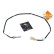 Sensor, exhaust gas temperature