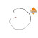 Sensor, exhaust gas temperature, Thumbnail 3