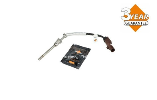 Sensor, exhaust gas temperature