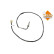 Sensor, exhaust gas temperature, Thumbnail 2